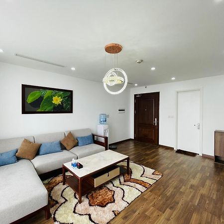 Ferienwohnung Nesta Grand Hao Nam Hanoi Exterior foto