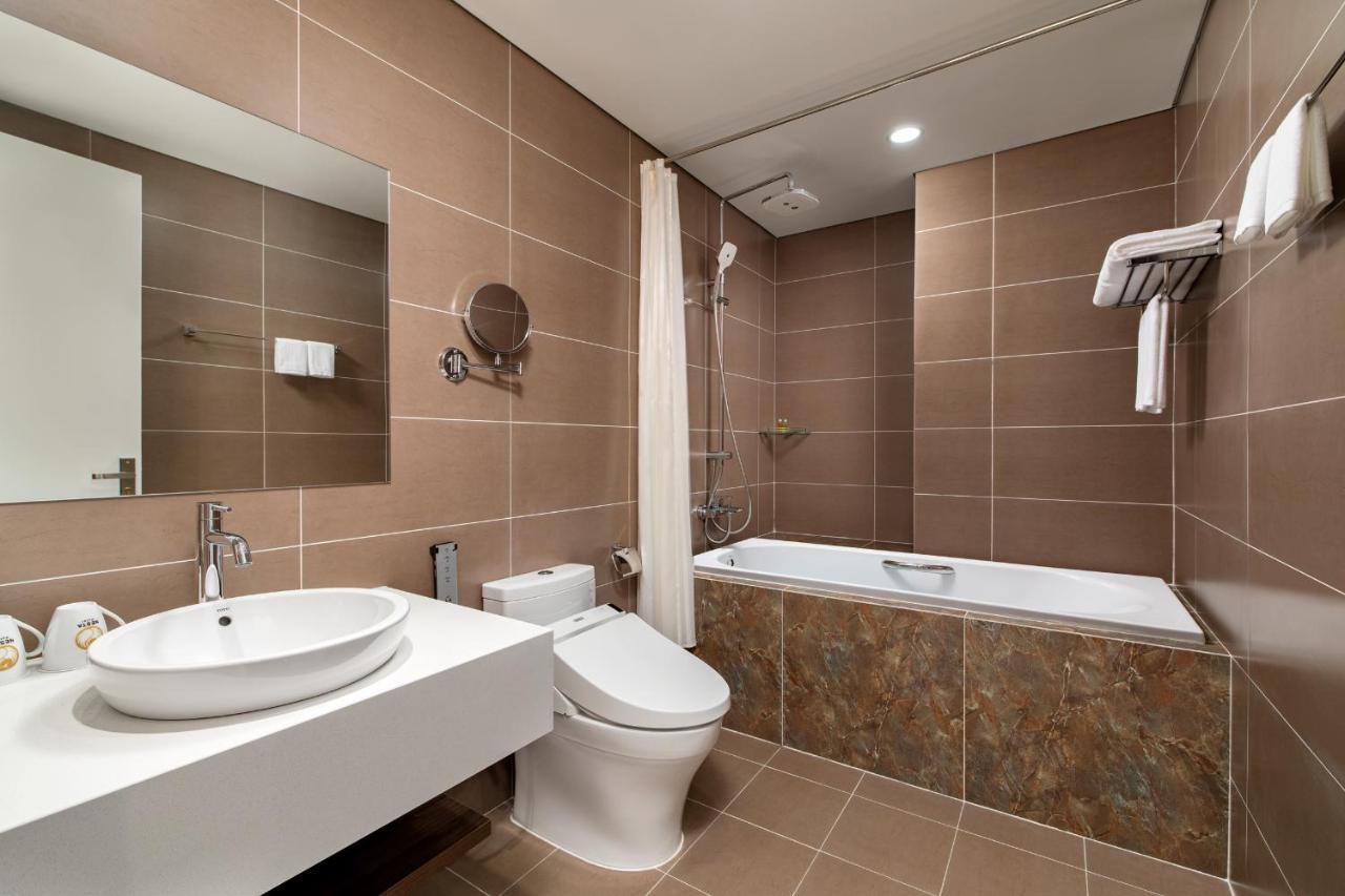 Ferienwohnung Nesta Grand Hao Nam Hanoi Exterior foto