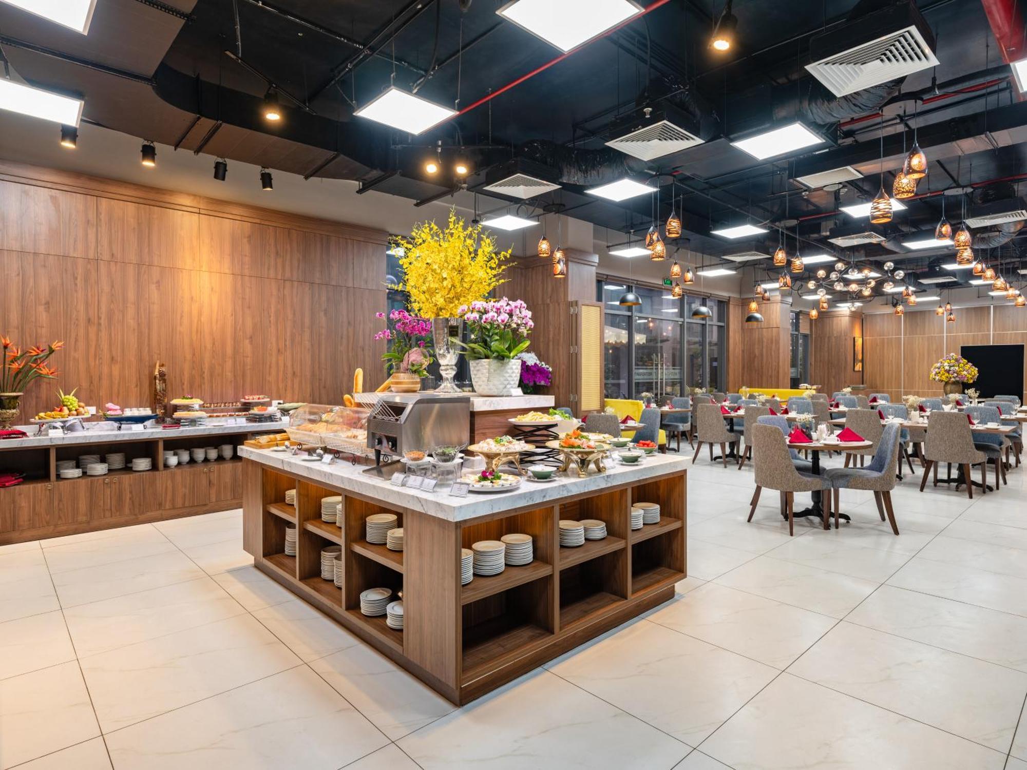 Ferienwohnung Nesta Grand Hao Nam Hanoi Exterior foto