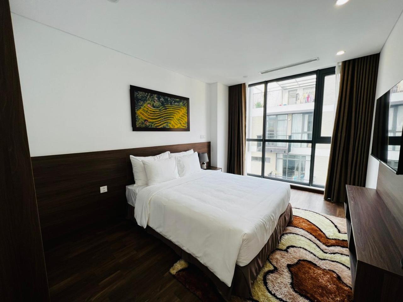 Ferienwohnung Nesta Grand Hao Nam Hanoi Exterior foto