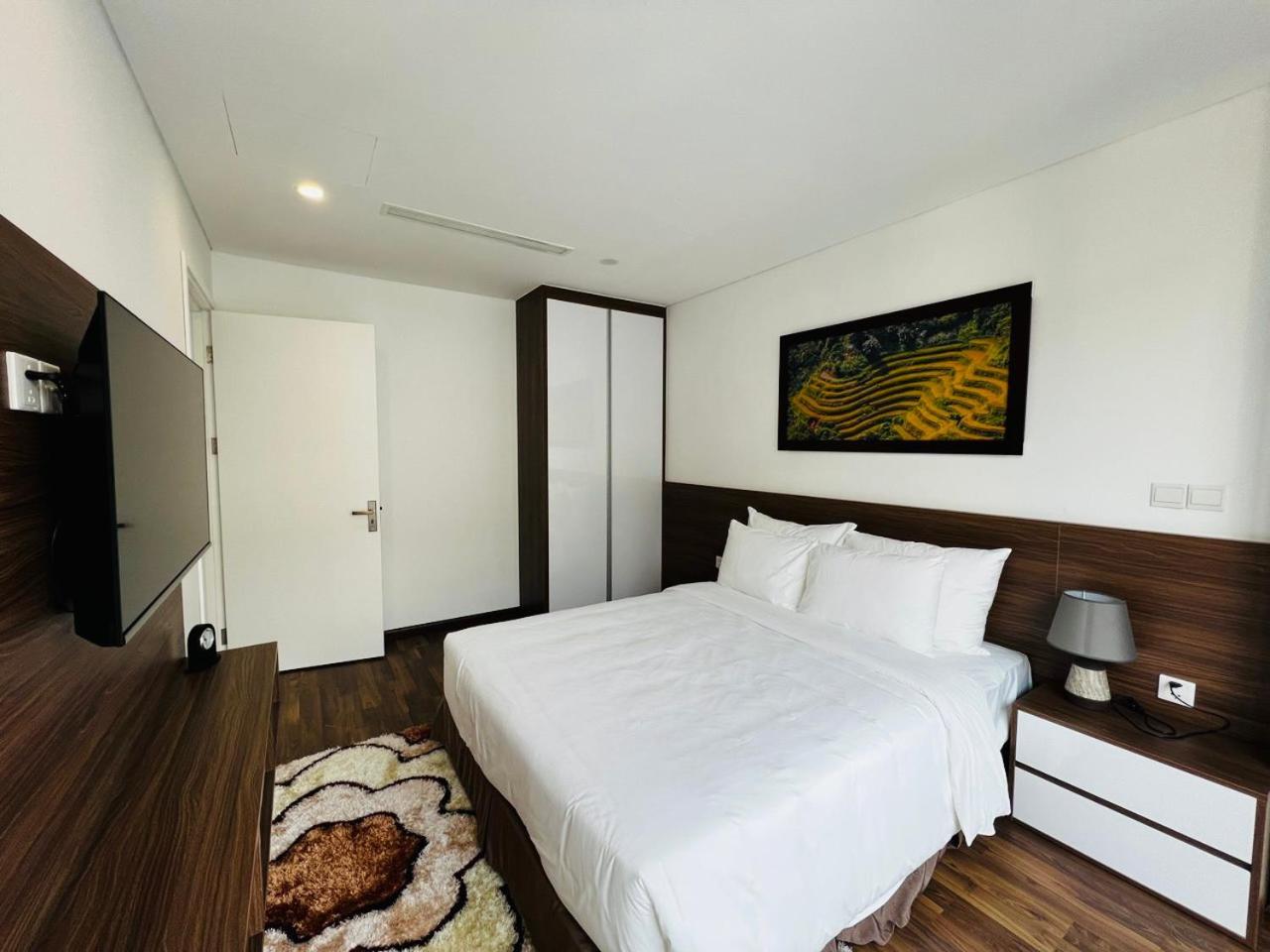 Ferienwohnung Nesta Grand Hao Nam Hanoi Exterior foto