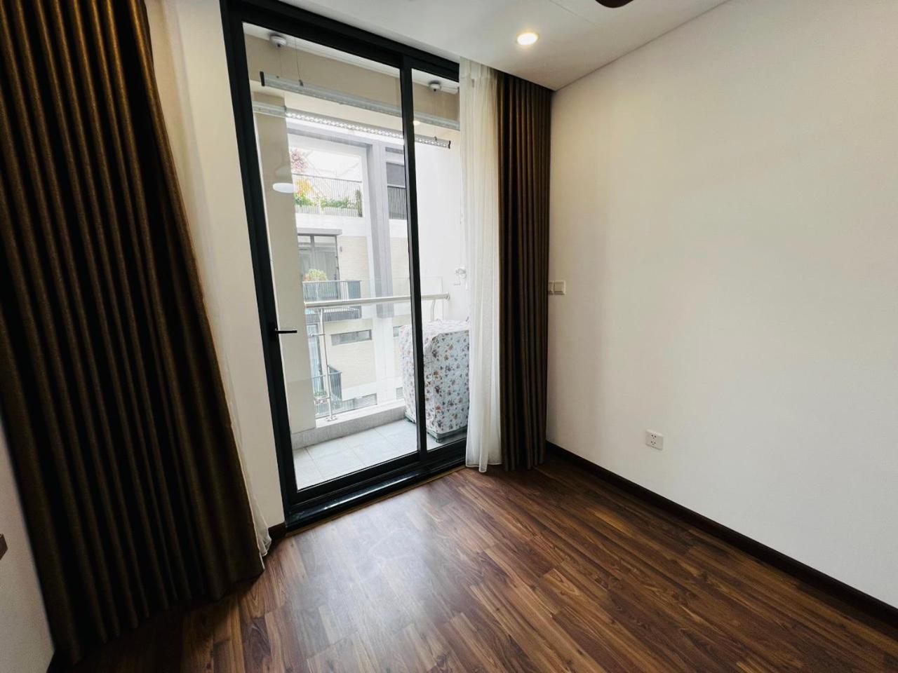 Ferienwohnung Nesta Grand Hao Nam Hanoi Exterior foto