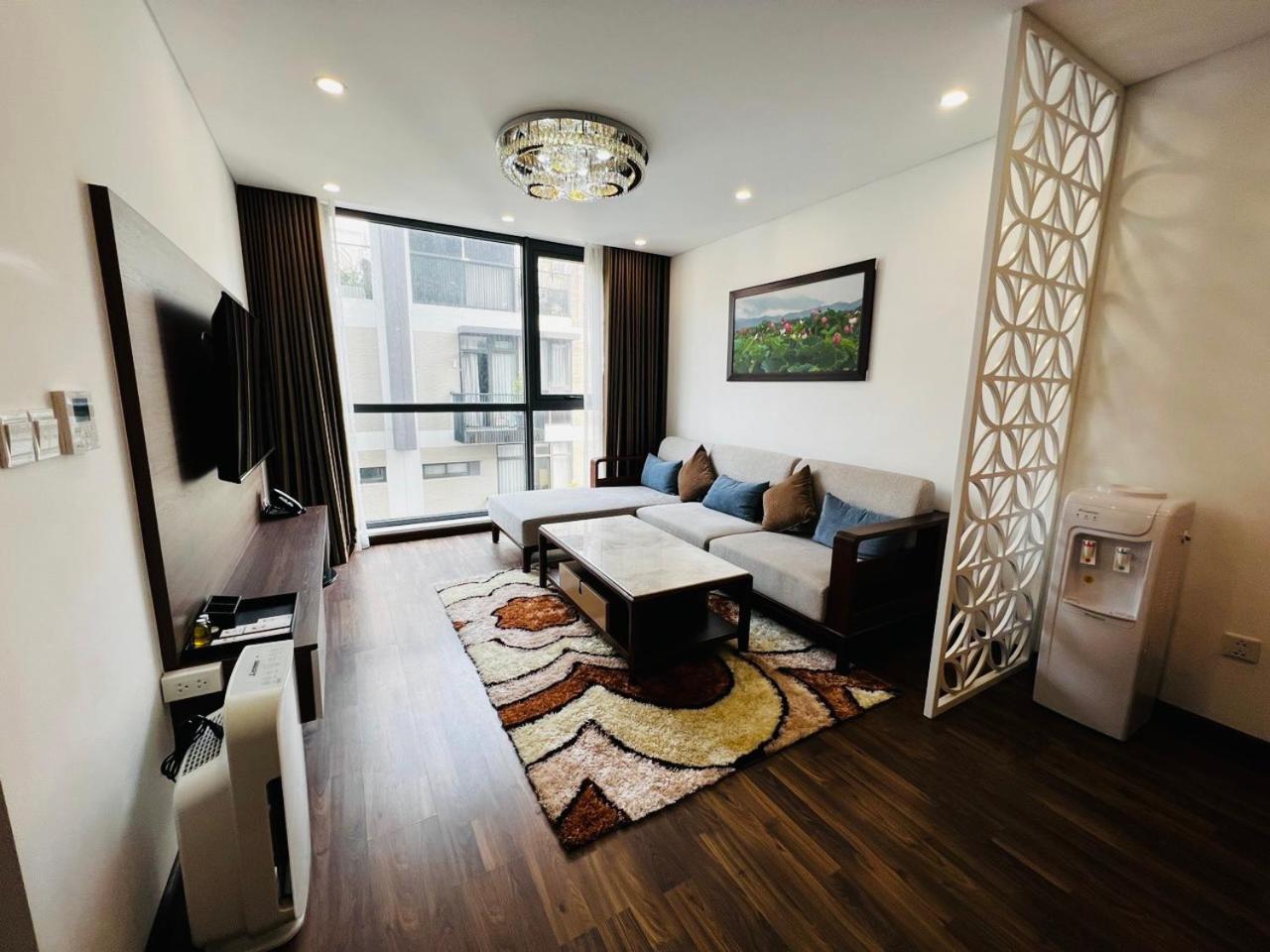 Ferienwohnung Nesta Grand Hao Nam Hanoi Exterior foto