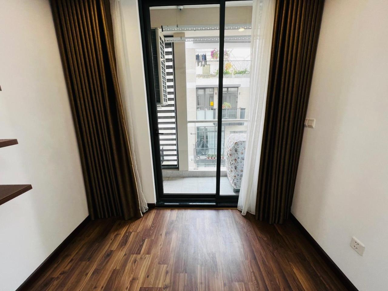 Ferienwohnung Nesta Grand Hao Nam Hanoi Exterior foto