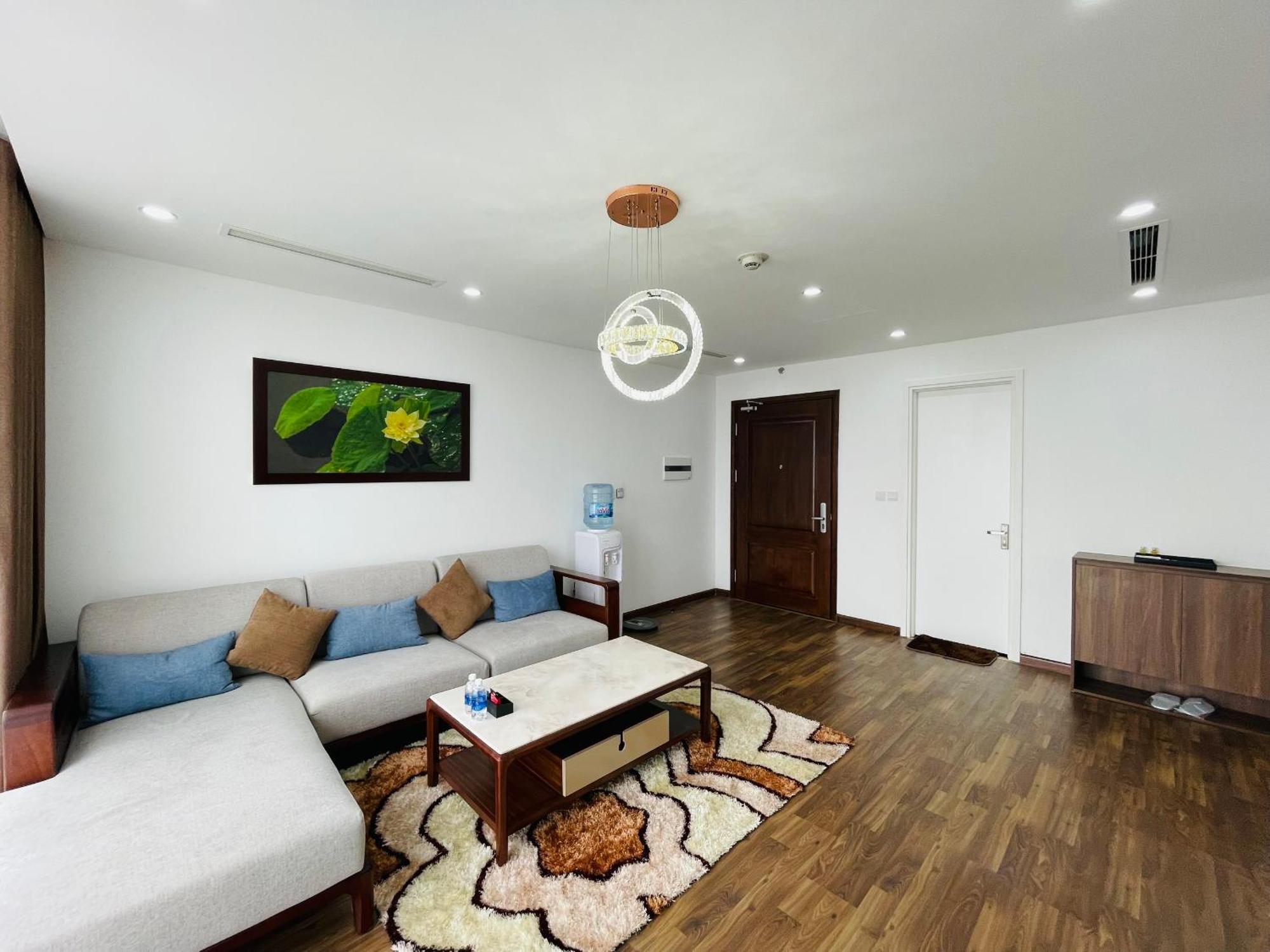Ferienwohnung Nesta Grand Hao Nam Hanoi Exterior foto
